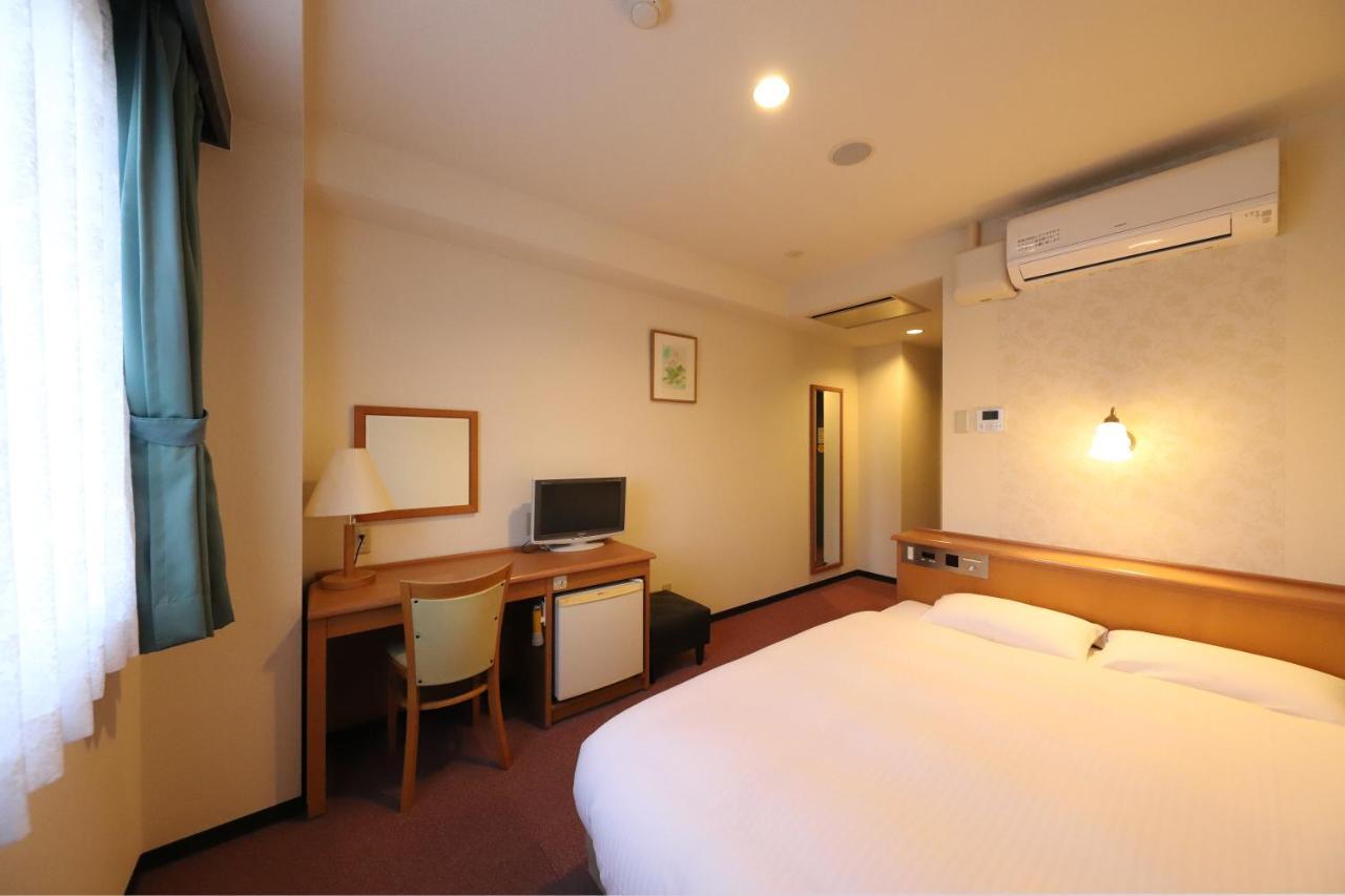 Smile Hotel Takaoka Ekimae Exterior photo