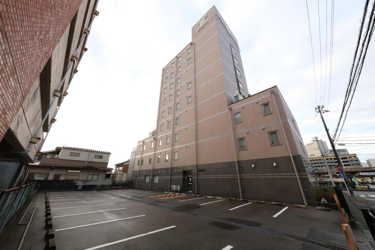 Smile Hotel Takaoka Ekimae Exterior photo