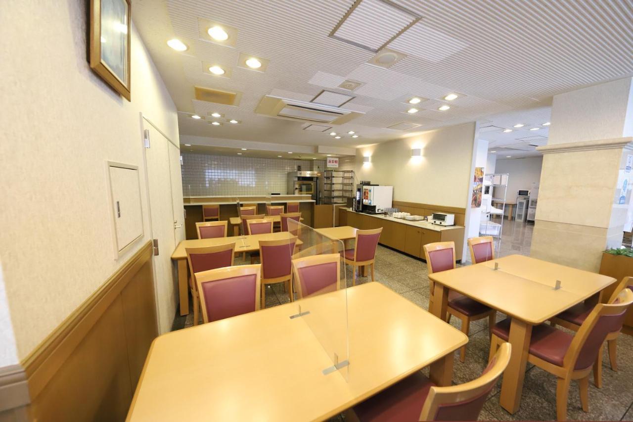 Smile Hotel Takaoka Ekimae Exterior photo