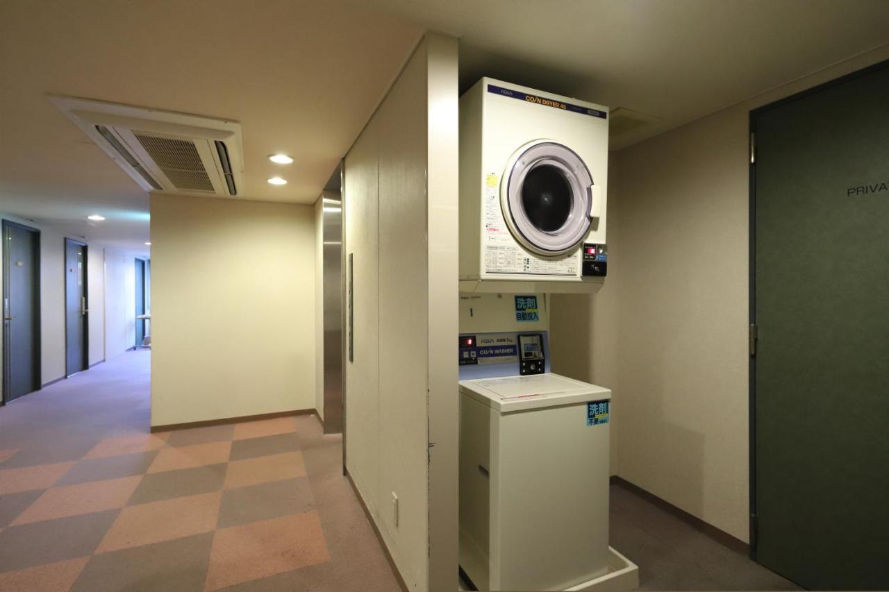 Smile Hotel Takaoka Ekimae Exterior photo