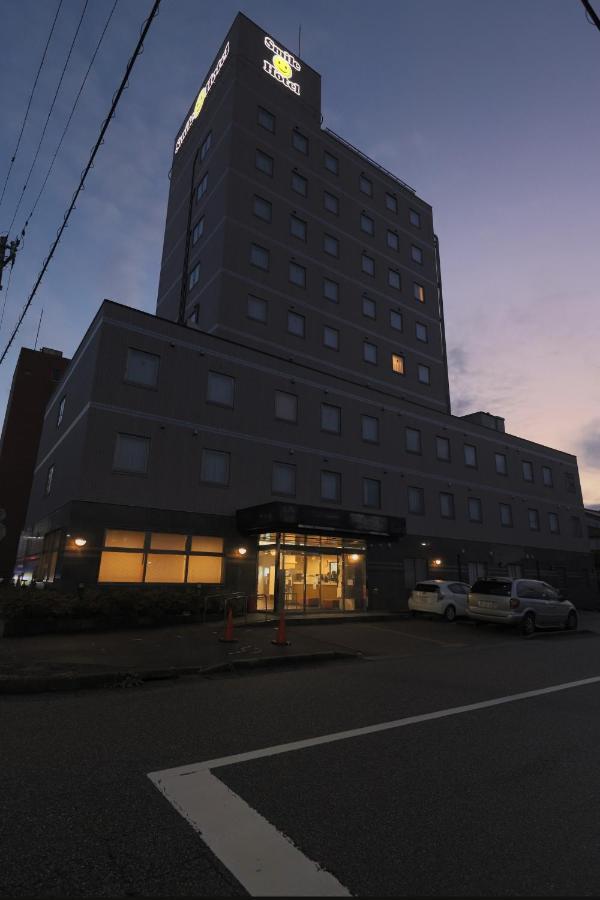 Smile Hotel Takaoka Ekimae Exterior photo