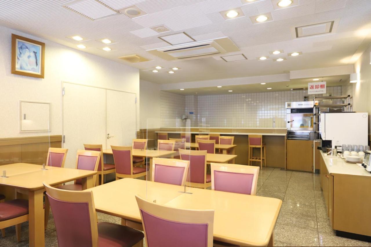 Smile Hotel Takaoka Ekimae Exterior photo